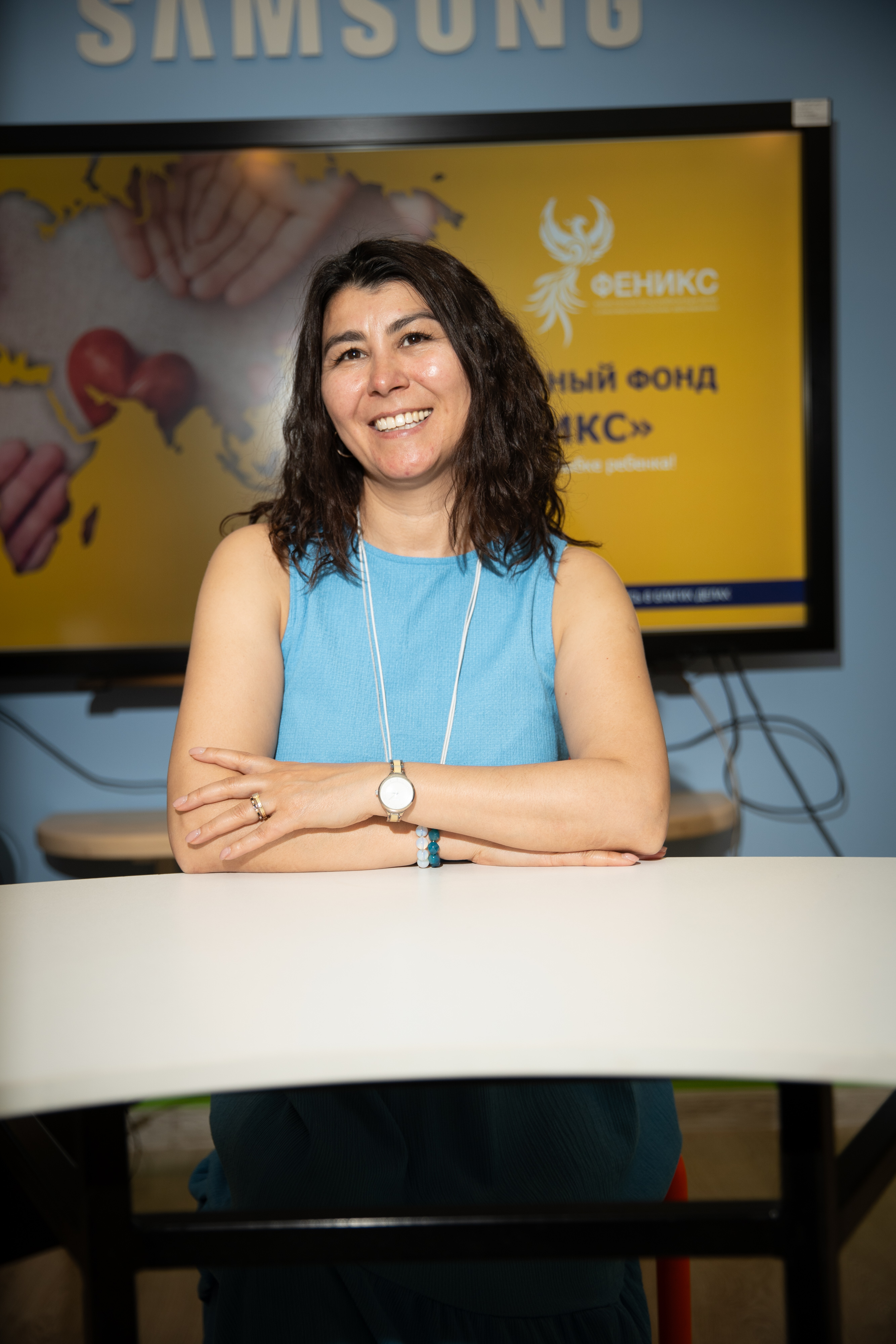 Сайтбаева Сажида Сеитжановна